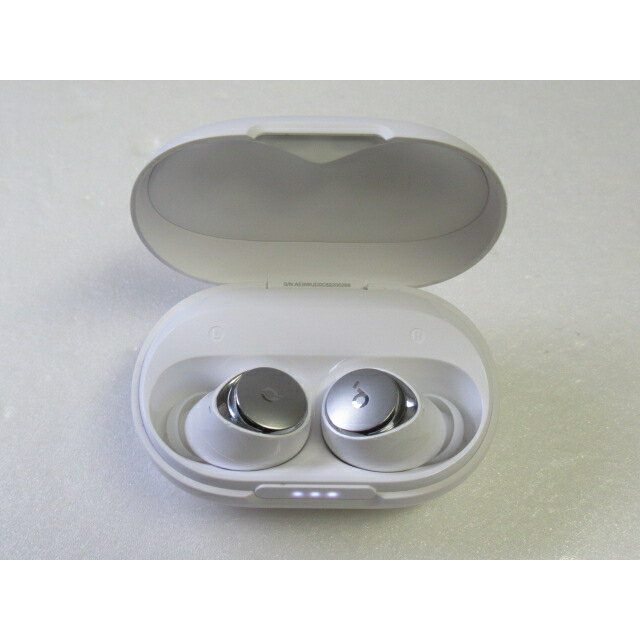 【中古品】ANKER Soundcore Space A40 アンカー 完全ワイヤレスイヤホン ホワイト 送料無料！