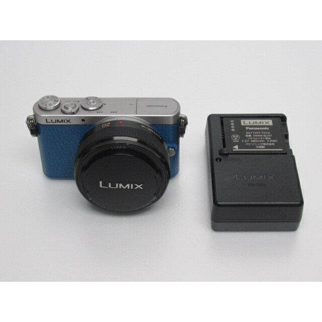 ŷԾŹ㤨֡ʡ Panasonic LUMIX DMC-GM1S ѥʥ˥å ߥå ǥ㥫 G 20mm F1.7 II ASPH. H-H020A ̵פβǤʤ59,999ߤˤʤޤ