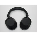 【中古品】 SONY ULT WEAR WH-ULT900N ソニー ワイヤレスノイズキャンセリングステレオヘッドホン ブラック 送料無料!