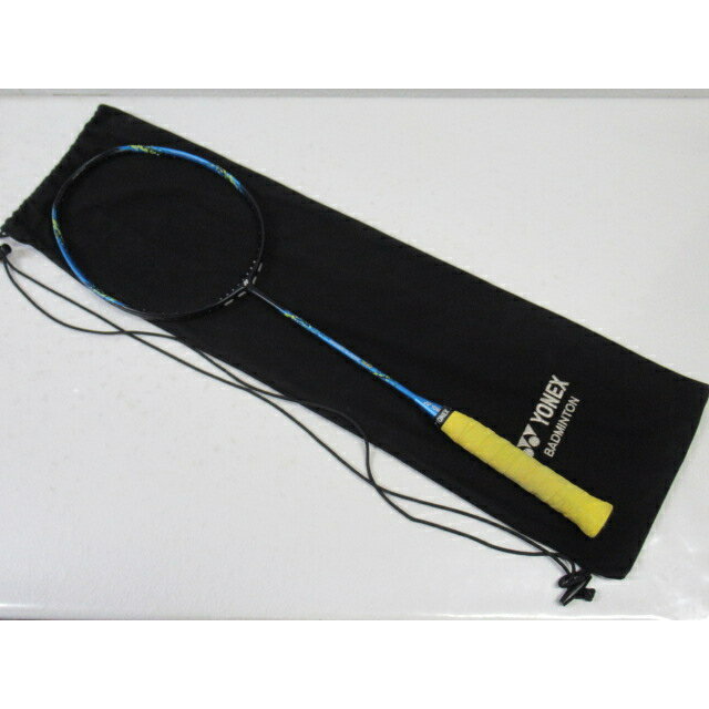 【中古品】 YONEX NANOFLARE700 ヨネックス ナノフレア700 バドミントン ラケット 5UG5 送料無料！