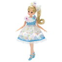【未開封品】タカラトミー リカちゃん 【 LD-06 にじいろシャボン 】 送料無料! リカちゃん人形 着せ替え お人形 ドール