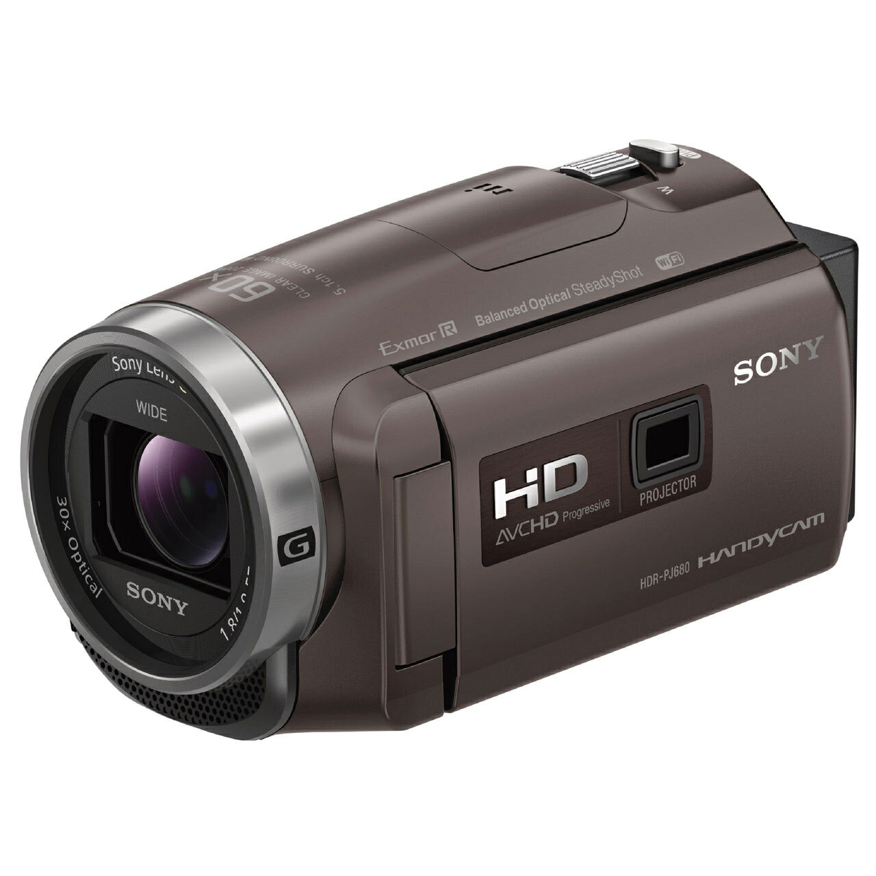 【中古品】SONY HDR-PJ680 ソニー デジ