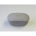 【中古品】SONY WF-1000XM4 ソニー イヤホンケース プラチナシルバー 送料無料! ※ケースのみ