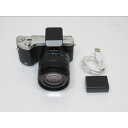 【中古品】SAMSUNG NX300 サムスン デジタルカメラ レンズ18-55 送料無料!