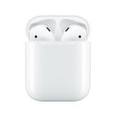 【中古品】 Apple AirPods with Charging Case MV7N2J/A アップル エアポッズ 第2世代 ワイヤレスイヤホン 送料無料！ エアポッズ 正規品