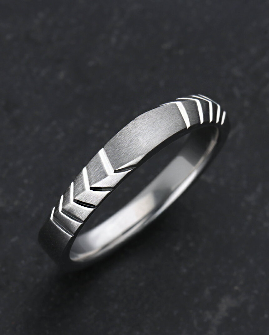 【最大2,500円オフCP!PT3倍】エトナ etna PT950リング ウェッジ wedge men’s 3～25号