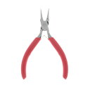 【ワンダフルデーPT5倍!最大1000円オフCP配布中!】ヤットコ 丸ヤットコ 先細 ラジオペンチ プライヤー 工具 アクセサリー ジュエリー用 専用工具 道具 パーツ加工 diy ハンドメイド ツール エントリーモデル その1