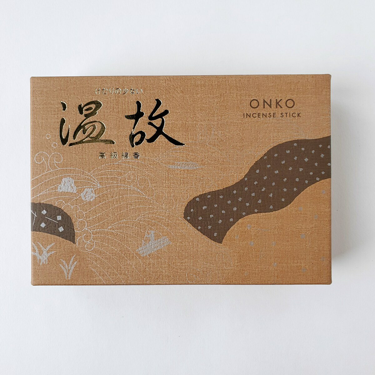 玉初堂 温故 おんこ 短寸 大バラ詰 インセンス スティック型 日本製 アロマ お線香 お香 白檀 サンダルウッド sandalwood Sandalwood