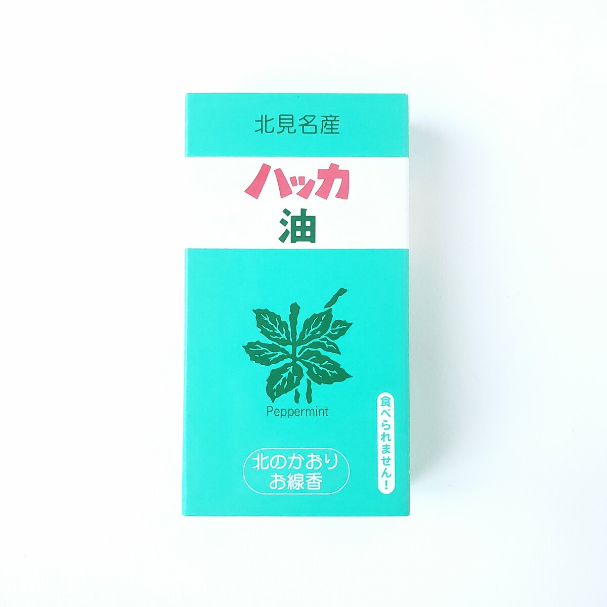 カメヤマ ハッカ油 ミニ寸 線香