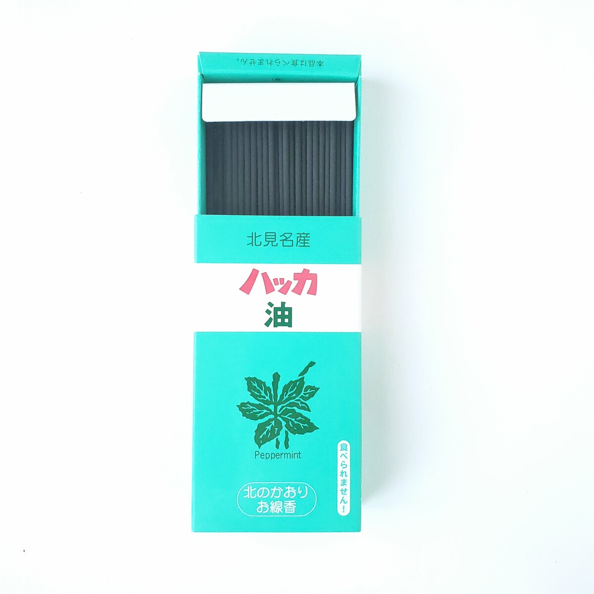 カメヤマ ハッカ油 ミニ寸 線香