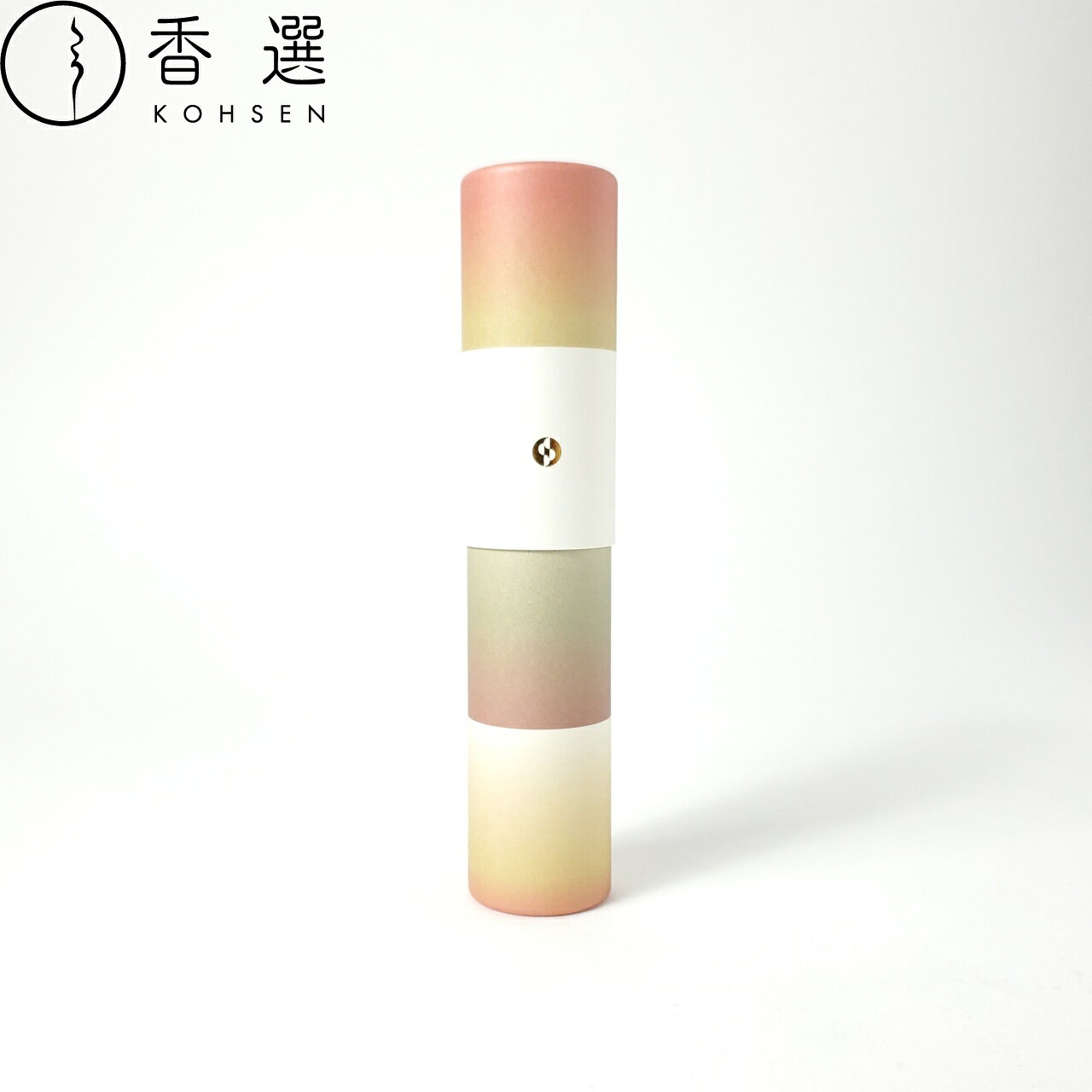 日本香堂 セントスケープ インセンス30本入 りんご&金木犀 紙筒 スティック お香 日本製