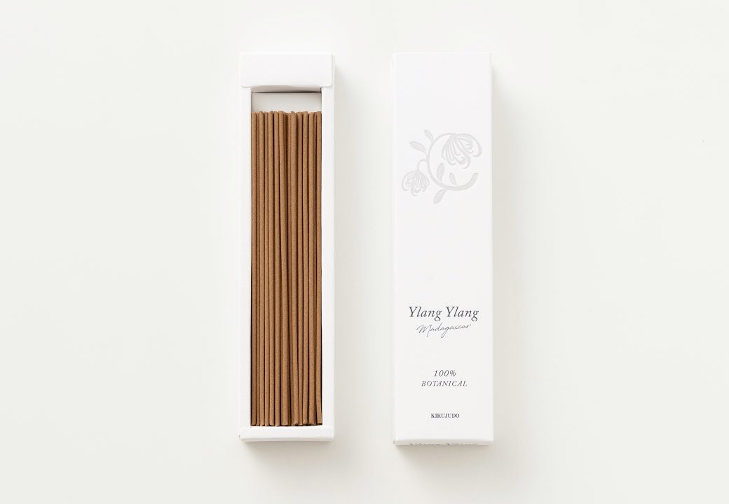 Rakuten - 菊寿堂 お香 イランイラン インセンス Ylang Ylang マダガスカル スティック お線香 メール便 送料無料