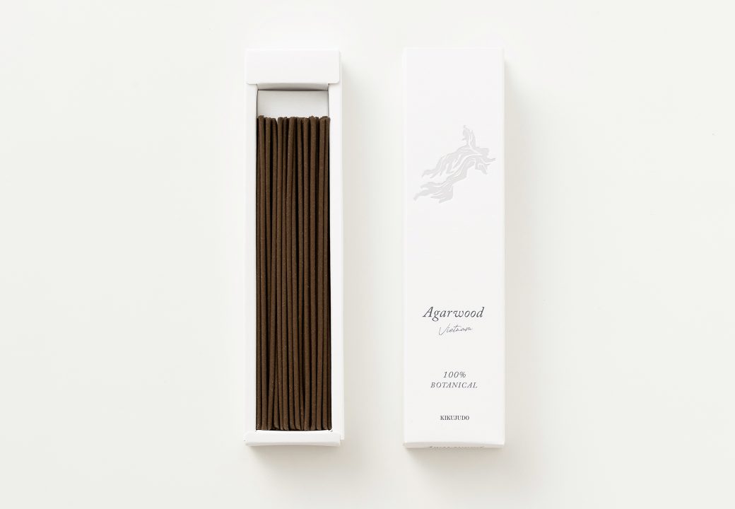 Rakuten - 菊寿堂 お香 アガーウッド インセンス Agarwood ベトナム スティック お線香 メール便 送料無料