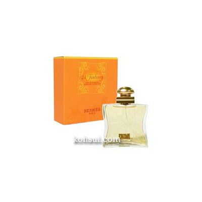 エルメス 24フォーブル （ヴァンキャトル QUATREフォーブル） EDT SP 50ml レディ ...