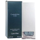 カルバンクライン Calvin Klein CK コントラディクション フォーメン オードトワレ EDT SP 100ml メンズ 香水