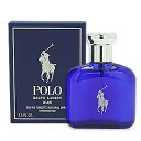 ラルフローレン Ralph Lauren ポロブルー オードトワレ EDT SP 75ml メンズ 香水 卒業祝い 入学祝い 母の日 プレゼント ギフト