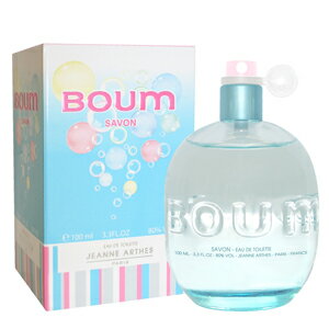 ジャンヌアルテス ブンブン シャボン (リニューアルver.) EDT SP 100ml レディース 香水 プレゼント ギフトのサムネイル