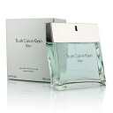 カルバンクライン Calvin Klein CK トゥルース フォーメン オードトワレ EDT SP 100ml メンズ 香水 プレゼント ギフト