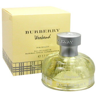 バーバリー BURBERRY ウィークエンド フォーウーマン 100ml EDP SP オードパルファムスプレー