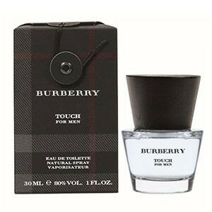 バーバリー BURBERRY タッチ フォーメン オードトワレ EDT SP 30ml メンズ 香水 結婚祝い 誕生日 内祝い お返し 贈り物 プレゼント ギフト