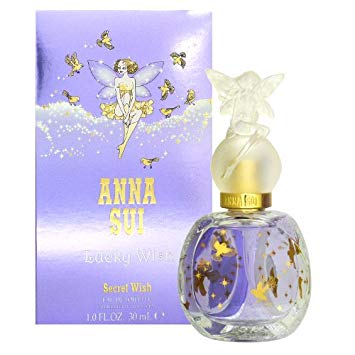 アナスイ（ANNA SUI） アナスイ シークレットウィッシュ ラッキーウィッシュ EDT SP 30ml レディース 香水 結婚祝い 誕生日 内祝い お返し 贈り物 プレゼント ギフト