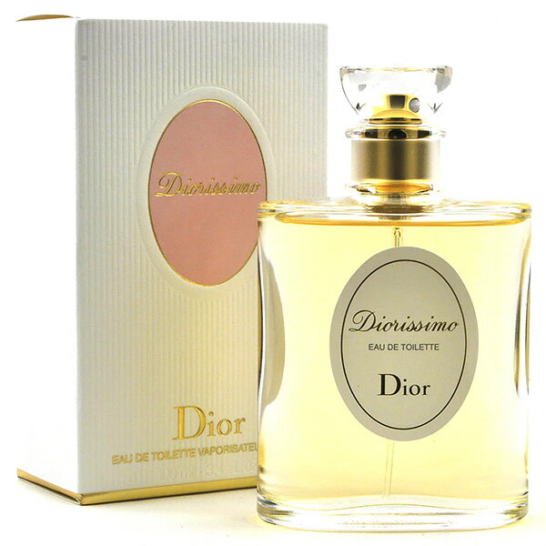 クリスチャン ディオール Christian Dior ディオリッシモ オードトワレ EDT SP 100ml 香水 フレグランス