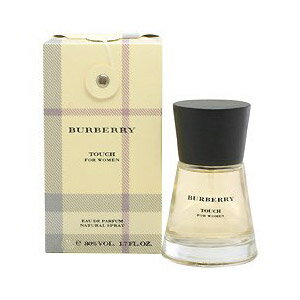 バーバリー BURBERRY タッチ フォーウーマン オードパルファム EDP SP 100ml レディース 香水