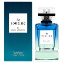 ビー ルーティーン エンハンスネイビー EDT SP 50m...