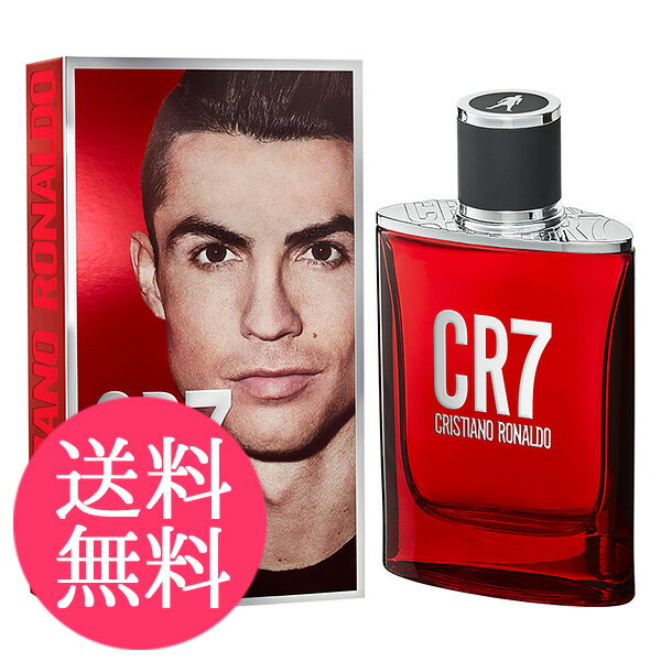 クリスティアーノ・ロナウド CR7 バイ クリスティアーノ・ロナウド EDT SP 50ml メンズ 香水のサムネイル