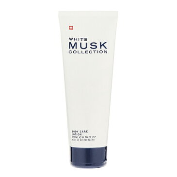 ムスクコレクション MUSK COLLECTIO ボディローション 200ml 全3種 ムスクコレクション ホワイトムスクコレクション グラマー