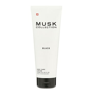 ムスクコレクション MUSK COLLECTIO ボディローション 200ml 全3種 ムスクコレクション ホワイトムスクコレクション グラマー