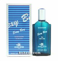 ジャンヌ・アルテス ジャンヌアルテス セクシーボーイ EDT SP 100ml メンズ 香水 結婚祝い 誕生日 内祝い お返し 贈り物 プレゼント ギフト