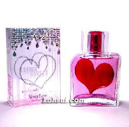 ジャンヌ アルテス ラブリースウィートシックスティーン シャイニーラブ　EDP SP 50ml　[香水]