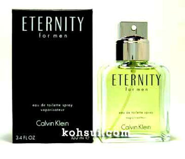 カルバンクライン エタニティ フォーメン EDT SP 30ml メンズ 香水