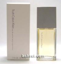 カルバンクライン Calvin Klein CK トゥルース オードパルファム EDP SP 100ml レディース 香水