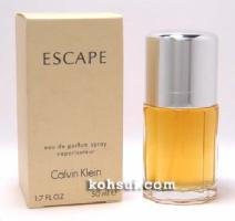 カルバンクライン Calvin Klein CK エスケープ オードパルファム EDP SP 100ml レディース 香水