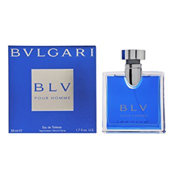 ブルガリ BVLGARI ブルー プールオム オードトワレ EDT SP 50ml メンズ 香水