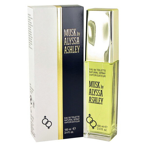 アリサアシュレイ アリサアシュレイ ALYSSA ASHLEY ムスク オードトワレ EDT SP 200ml