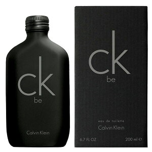 カルバンクライン シーケービー CK-be EDT SP 200ml ユニセックス 香水 | ブランド シーケー ビー シー ケー ビー CK be メンズ レディース ユニセックス 男女兼用 男性 女性 ローズ 香り ムスク ベルガモット プレゼント ギフト