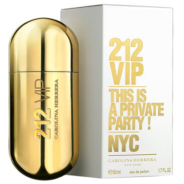 キャロライナヘレラ CAROLINA HERRERA 212 VIP オードパルファム EDP SP 80ml