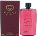 グッチ（GUCCI) グッチ ギルティ GUCCI アブソリュート プールフェム EDP SP 90ml