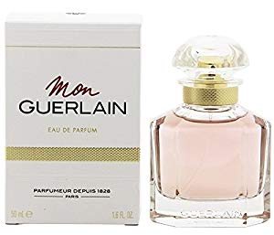 ゲラン モン ゲラン EDP SP 50ml ｜ モンゲラン レディース 女性 女性用 結婚祝い 誕生日 内祝い お返し 贈り物 プレゼント ギフト 香水 香り フレグランス オードパルファム オーデパルファム ベルガモット ラベンダー ジャスミン サンダルウッド バニラ
