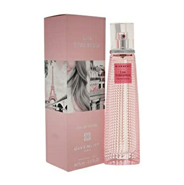 ジバンシー リヴ イレジスティブル オードパルファム EDP SP 75ml