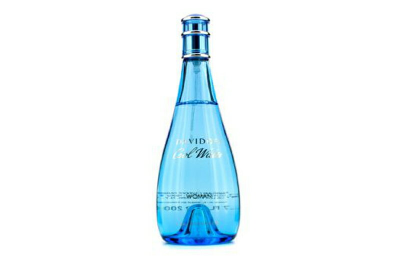 ダビドフ ダビドフ クールウォーター ウーマン オードトワレ EDT SP 200ml 香水 レディース | レディース 女性用 女性 プレゼント ギフト 誕生日 香り ナチュラル 爽やか レモン ライム ジャスミン スズラン