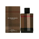 バーバリー BURBERRY ロンドン フォーメン オードトワレ EDT SP 100ml メンズ 香水 プレゼント ギフト