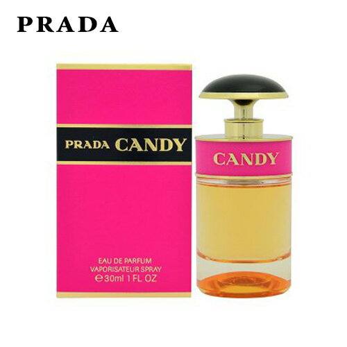 プラダ PRADA キャンディ オードパルファム EDP SP 30ml レディース 香水