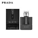 プラダ 香水（レディース） プラダ PRADA ルナロッサ ブラック オードパルファム EDP SP 50ml 香水 フレグランス