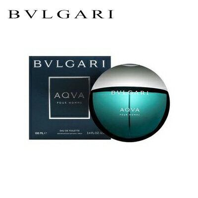 ブルガリ ブルガリ BVLGARI アクア プールオム EDT SP 100ml 香水 メンズ オードトワレ