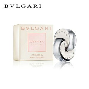 【あす楽】 ブルガリ オムニア クリスタリン オードトワレ EDT SP 65ml BVLGARI レディース 香水 | 女性用 女性 香水 フレグランス 人気 ブランド オムニアクリスタリン プレゼント ギフト 誕生日 香り シトラス スズラン ムスク 爽やか