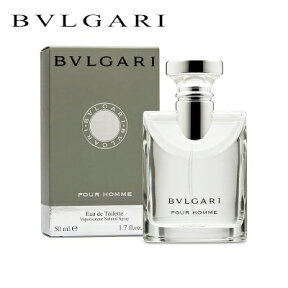 【あす楽】 ブルガリ プールオム EDT SP 50ml BVLGARI メンズ 香水 ブランド | ブルガリプールオム 人気 ブランド メンズ 男性 男性用 ムスク ギフト 誕生日 プレゼント 彼氏 ラッピング 香り シトラス 爽やか 結婚祝い 誕生日 内祝い お返し 贈り物 プレゼント ギフト